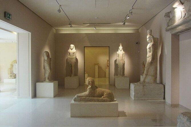 Private Luxury Tour: Marathon – Battle & Run That Changed History - Stop 5: The Sanctuary of the Egyptian Gods near Nea Makri