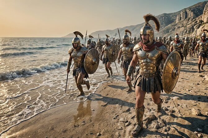 Private Luxury Tour: Marathon – Battle & Run That Changed History - Stop 6: Panathenaic Stadium, marble Olympics, and 1896 in your mind