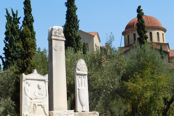 Private Luxury Tour: Mystic Pilgrimage - Kerameikos to Eleusis - Why the Sacred Way makes a fine half-day from Athens