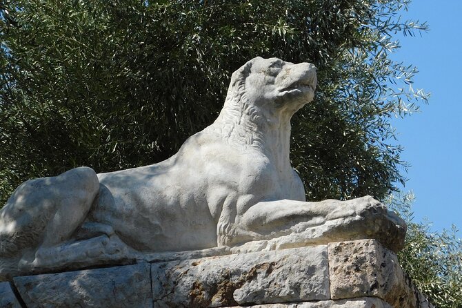 Private Luxury Tour: Mystic Pilgrimage - Kerameikos to Eleusis - Daphni Monastery adds a Byzantine chapter