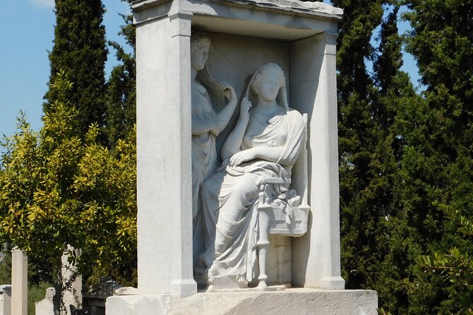 Private Luxury Tour: Mystic Pilgrimage - Kerameikos to Eleusis - Eleusis and the heart of the Mysteries