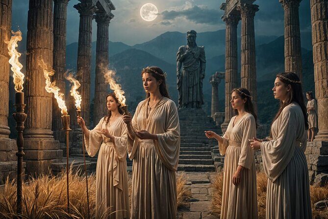 Private Luxury Tour: Unveiling the Sacred Mysteries of Eleusis - Stop 1 and the Iera Odos clue: what survived of a bridge to Eleusis