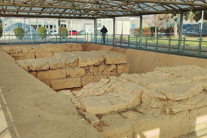 Private Luxury Tour: Unveiling the Sacred Mysteries of Eleusis - Eleusis bridge in Roman limestone: a practical engineering marvel