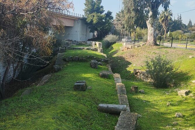 Private Luxury Tour: Unveiling the Sacred Mysteries of Eleusis - Telesterion and the Great Propylaea: where initiation met architecture