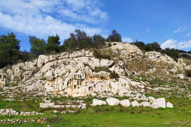Private Luxury Tour: Unveiling the Sacred Mysteries of Eleusis - Kallichoron Well and Ploutonion cave: Demeter’s story gets physical