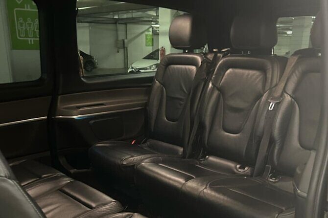 Private Luxury Transfer from Athens to Athens Airport - Price and value: thinking about $59.49 per person
