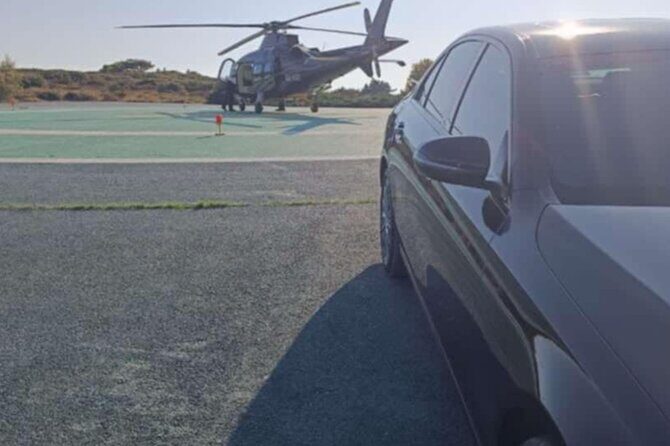 Private Luxury Transfer from Athens to Athens Airport - Who should book this Athens-to-airport transfer?