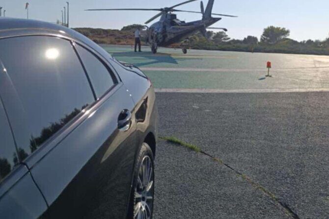 Private Luxury Transfer from Athens to Athens Airport - Practical booking tips before you ride