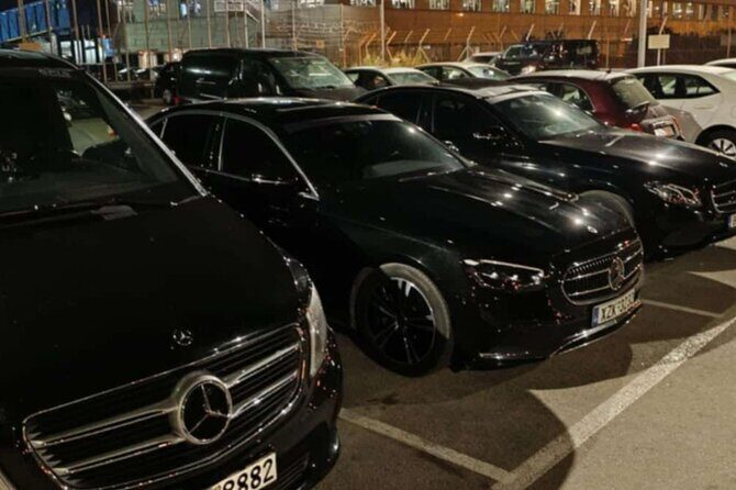 Private Luxury Transfer from Athens to Athens Airport - Should you book this Pericles Century private transfer?