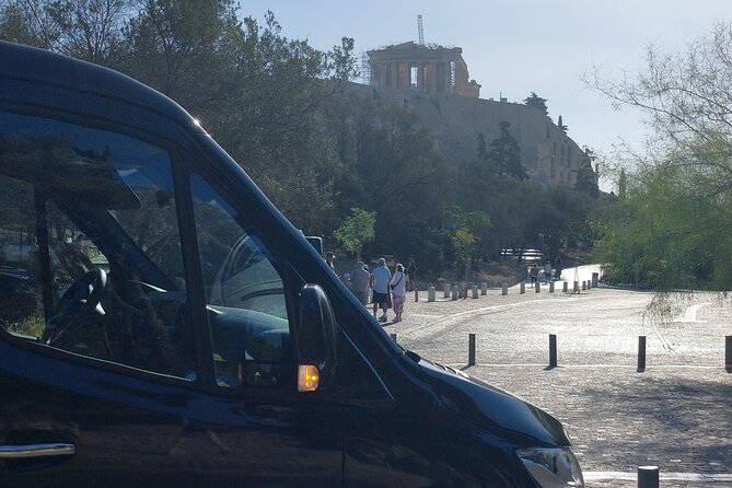 Private Luxury Transfer From/To Athens International Airport - Comfort, technology, and vehicle choices