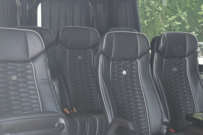 Private Luxury Transfer From/To Athens International Airport - The 45-minute to one-hour ride into Athens