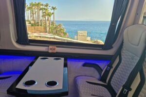 Private Luxury Transfer up to 11 Passengers - Timing and messaging: the 30-minute rule that saves the day