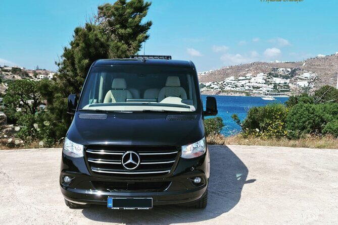 Private Luxury Transfer up to 11 Passengers - Price per person: when $19.31 is good value