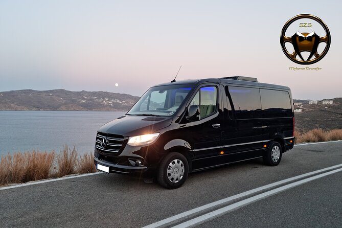 Private Luxury Transfer up to 11 Passengers - What the best drivers do: communication, safety, and backup plans