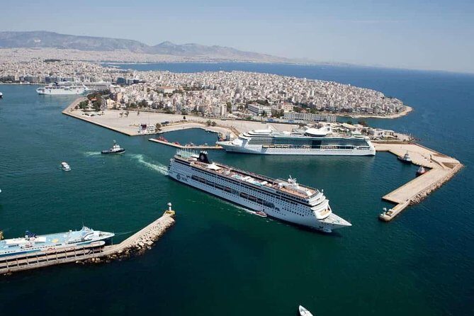 Private Luxury Transfers in Athens, Piraeus Port & Athens Airport - Private Luxury Transfers in Athens: Why This Beats the Usual “Taxi Shuffle”