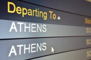 Private Luxury Transfers in Athens, Piraeus Port & Athens Airport - The 45-Minute Ride You’ll Actually Enjoy: Wi‑Fi, A/C, and Water