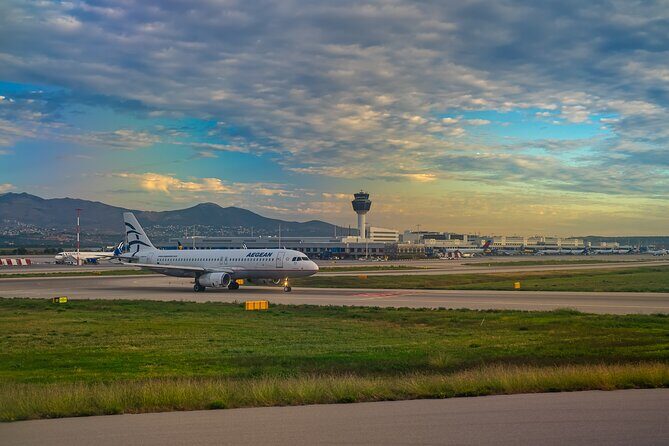 Private Luxury Transfers in Athens, Piraeus Port & Athens Airport - Door-to-Door Stops: Airport vs. Cruise Port vs. Central Athens