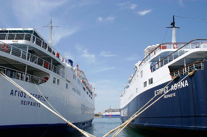Private Luxury Transfers in Athens, Piraeus Port & Athens Airport - Timing Flexibility That Lets You Travel Like a Planner