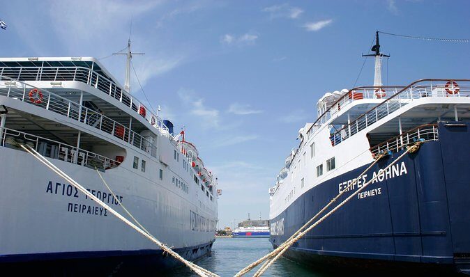 Private Luxury Transfers in Athens, Piraeus Port & Athens Airport - What Counts as “Luxury” Here (It’s More Than a Fancy Car)
