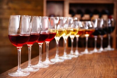 Private Luxury wine tour in Ancient Nemea and vineyards. - First winery: learning through a broad tasting