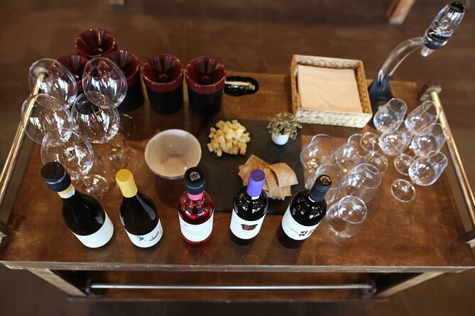 Private Luxury wine tour in Ancient Nemea and vineyards. - A four-course Greek lunch with local wine