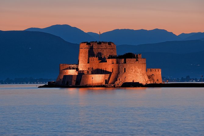 Private Luxury wine tour in Ancient Nemea and vineyards. - Optional Ancient Nemea or Nafplio visit