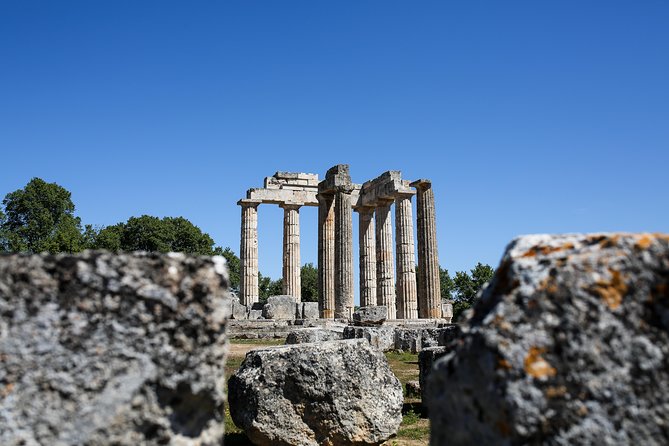 Private Luxury wine tour in Ancient Nemea and vineyards. - How the private format affects the value