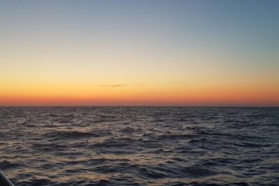 Private Magic Sunset Sailing Trip to DIA in Heraklion,Crete(4,5H) - Reaching Dia around dusk