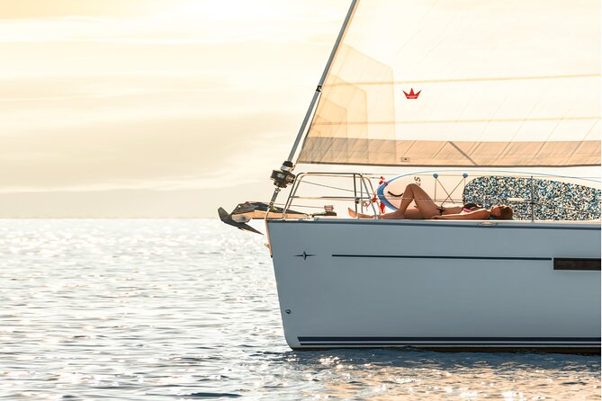 Private Magic Sunset Sailing Trip to DIA in Heraklion,Crete(4,5H) - Who should book this sunset cruise