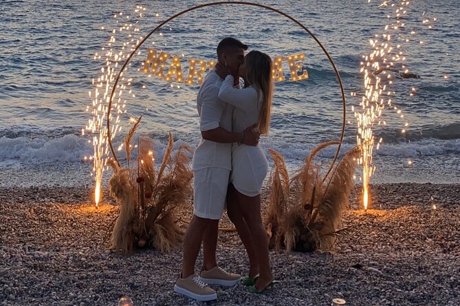 Private Marriage Proposals - Key points to know