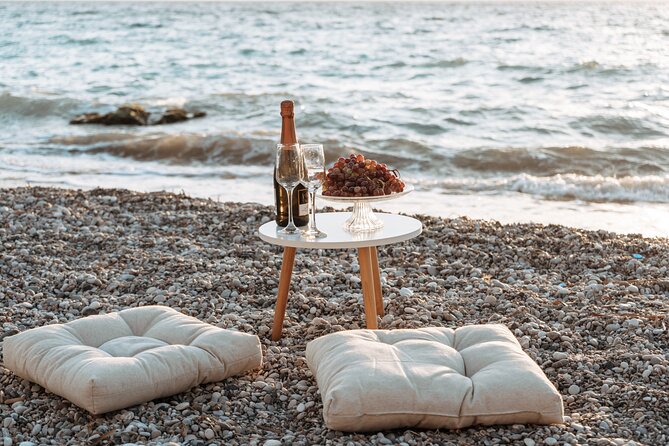 Private Marriage Proposals - A sunset proposal built around the reveal