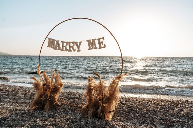 Private Marriage Proposals - Meeting at Elysium Resort & Spa in Faliraki