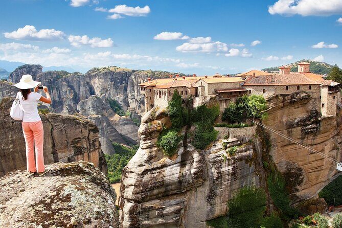 Private Meteora All-day Tour - Local Agency - The Best Viewpoints and Photo Stops Without the Taxi Shuffle