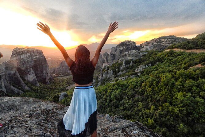Private Meteora All-day Tour - Local Agency - How the Guided Geological Story Makes Meteora Feel Personal