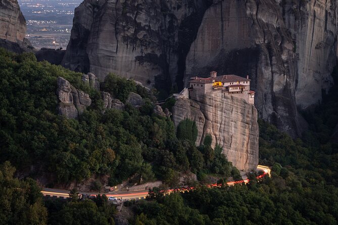 Private Meteora By Night Photography Tour - Key points to know before booking