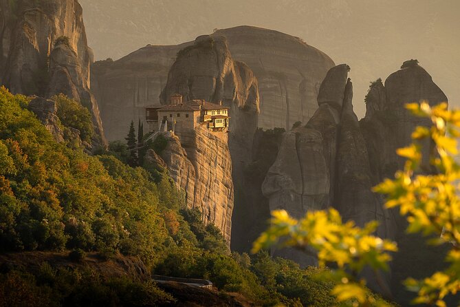 Private Meteora By Night Photography Tour - Timing, pickup, and the practical side