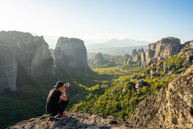 Private Meteora By Night Photography Tour - Who will get the most from this tour?