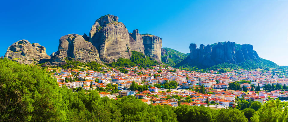 Private Meteora Monasteries Tour from Thessaloniki! - What the $621 price really covers