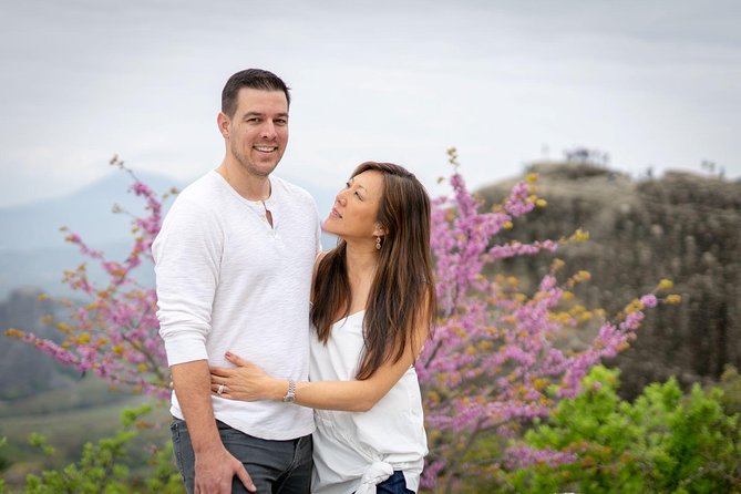 Private Meteora Photo Shoot with a Professional Photographer - What the photographer can capture