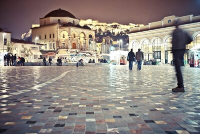 Private Midnight Rainbow Gay Tour - Starting in Monastiraki at 9 p.m.