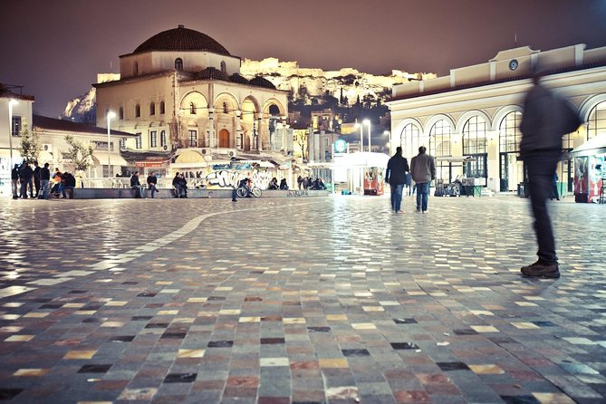 Private Midnight Rainbow Gay Tour - Starting in Monastiraki at 9 p.m.