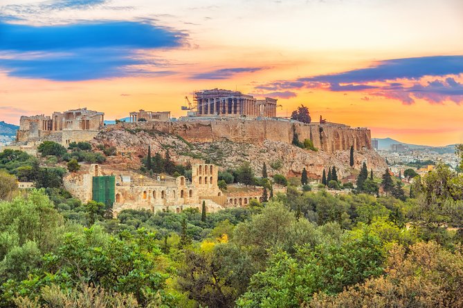 PRIVATE Minibus Tour of Athens (by Piraeus Express) - Key points to know before booking
