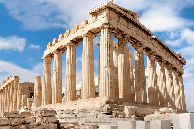 PRIVATE Minibus Tour of Athens (by Piraeus Express) - Why this private Athens route works