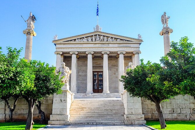 PRIVATE Minibus Tour of Athens (by Piraeus Express) - Plaka, with 90 minutes for lunch and shops