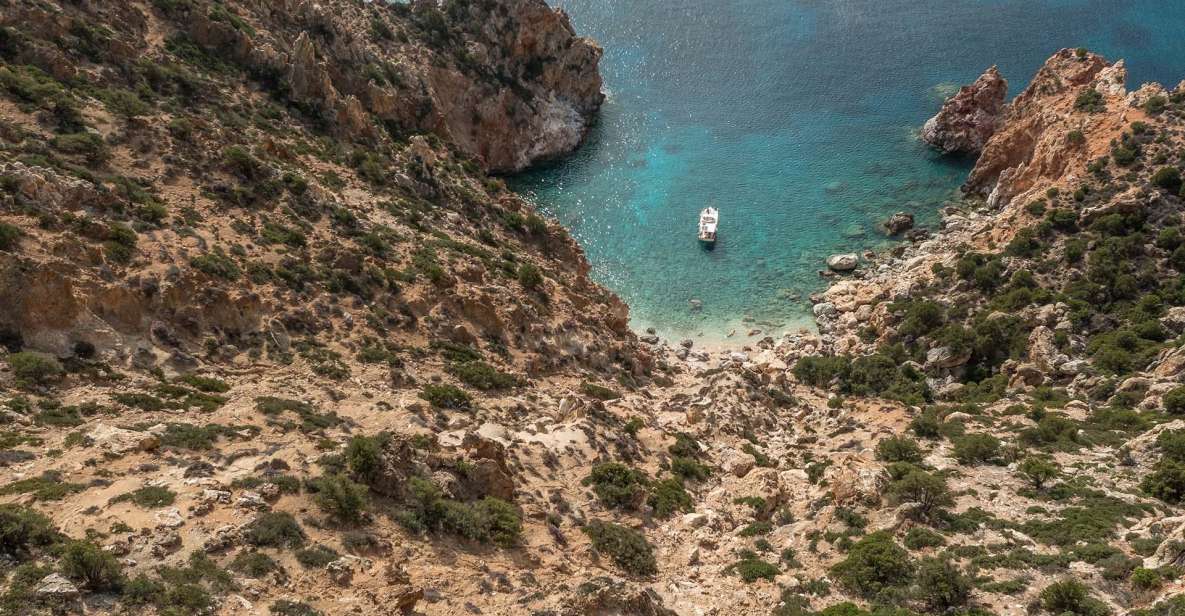 Private Morning Cruise – Half Day from Pollonia to Polyaigos - Who will enjoy this cruise most