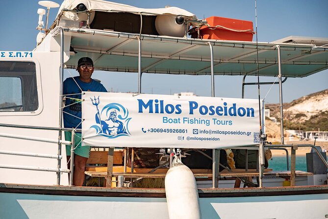 Private Morning Full Day Cruise from Pollonia to Polyaigos - Key points before you book
