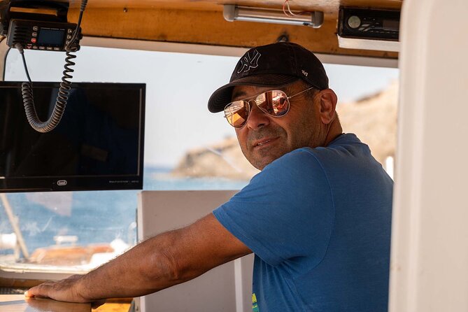 Private Morning Full Day Cruise from Pollonia to Polyaigos - Why this eight-hour cruise works so well