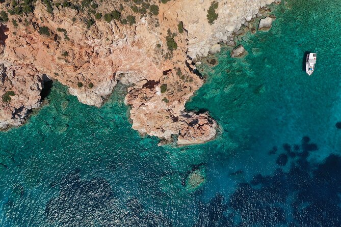 Private Morning Full Day Cruise from Pollonia to Polyaigos - What the private price really buys you
