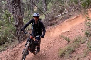 Private Mountain Bike,Trail Ride Tour of Mount Ymittos, Athens. - What Happens During the 3-Hour Ride (and How It Stays Safe)