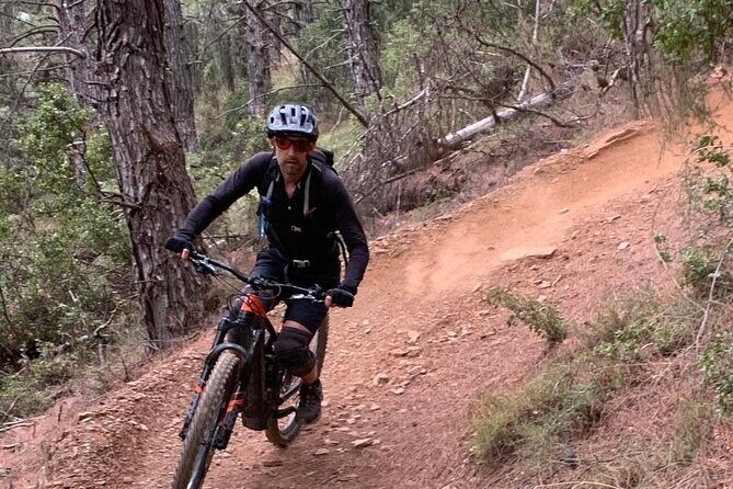 Private Mountain Bike,Trail Ride Tour of Mount Ymittos, Athens. - What Happens During the 3-Hour Ride (and How It Stays Safe)